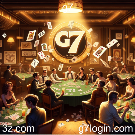 A Magia dos Jogos de Cartas no g7: Estratégia e Diversão em Cada Partida
